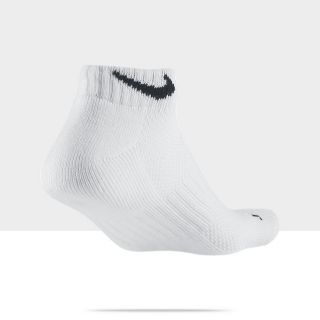  Nike Dri FIT Cushion Low Cut Socks (Large/6 Pair)