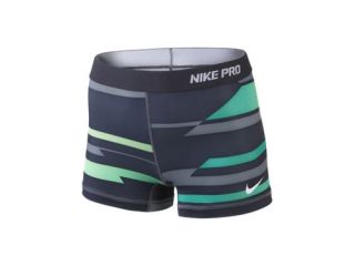 Nike Pro Core Compression Print 25 Womens Shorts 453650_065_A?wid 