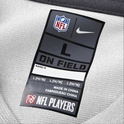 Nike Store. NFL Pittsburgh Steelers (Troy Polamalu) Kids Football 