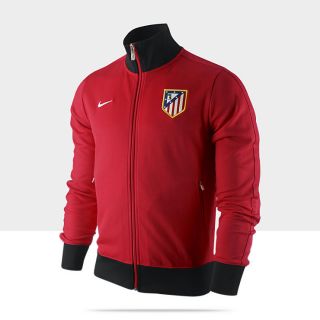 Nike Store UK. Atlético de Madrid Authentic N98 Mens Track Jacket