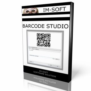 Barcode Generator Software Studio 2D 3D Create QR Code