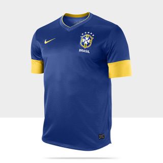 2012 13 Brasil CBF Mens Soccer Jersey 447936_493_A