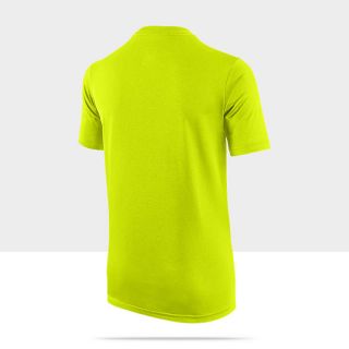 Nike Essentials Boys Training Shirt 380969_711_B