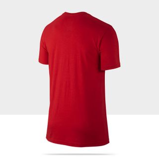  Nike FB Reflective Logo (Ohio State) Mens T Shirt