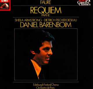 barenboim edinburgh festival chorus paris orchestra condition 