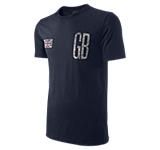 Nike Track and Field (Grande Bretagne) – Tee shirt pour Homme 464814 