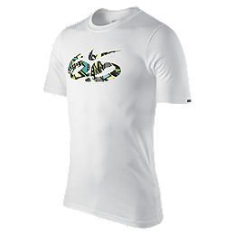 Nike 6.0 Icon Julian Print – Tee shirt pour Homme 465591_100_A
