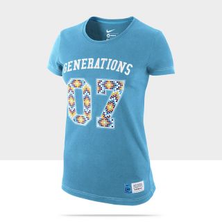 Nike N7 Graphic Womens T Shirt 528527_441_A