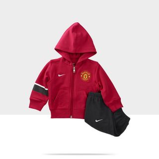   Manchester United French Terry (3 36 months) Infants Football Warm Up