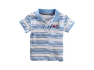   Store Nederlands. Nike Club Stripe (3 36 months) Infants Polo Shirt