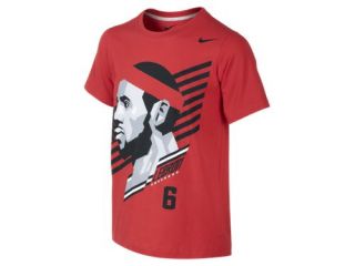  Nike Basketball Hero (LeBron James) Boys T Shirt