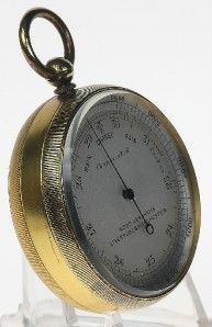 For more details on barometers, please see my guide http//reviews 