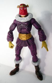 Marvel Legends Baron Zemo Figure Masked Version Loose