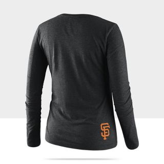 Nike Old Faithful MLB Giants Womens Shirt 00026760X_GS1_B