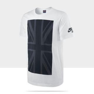 Nike Store France. Nike Flag (Grande Bretagne) – Tee shirt pour 