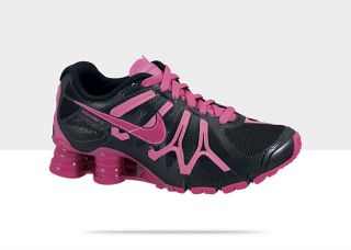 Nike Store. Nike Shox Turbo 13 (3.5y 7y) Girls Running Shoe