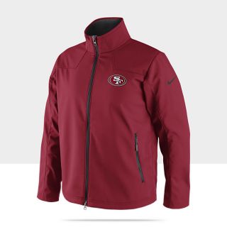 Nike Softshell NFL 49ers Mens Jacket 484123_687_A