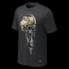  Nike Helmet Tri Blend (NFL 49ers) Mens T Shirt