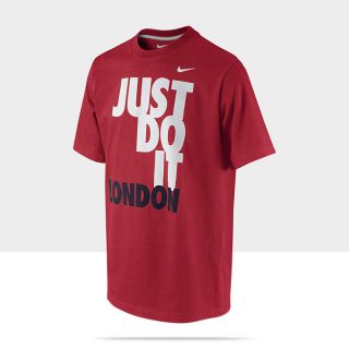 Nike Just Do It London (8y 15y) Boys T Shirt