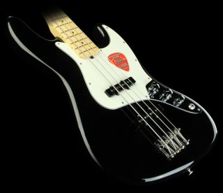 Fender American Special Jazz Bass Guitar Black