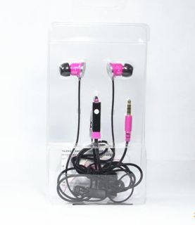 New Great Super Bass Headphone Earphone Headset with Mic for iPhone 