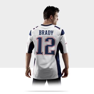  NFL New England Patriots (Tom Brady) Mens American 