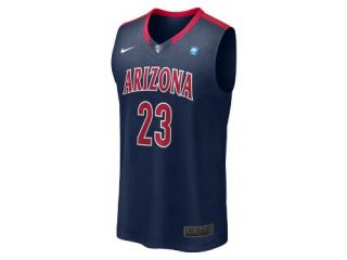  Nike College Twill (Arizona) Mens Basketball Jersey