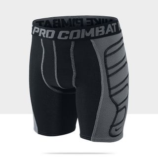 Nike Pro Combat Hyperstrong Heist Slider 2 Boys Shorts