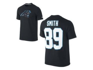 Nike Name and Number (NFL Panthers / Steve Smith) Mens T Shirt