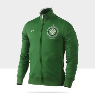 Chaqueta deportiva de fútbol Celtic FC Authentic N98   Hombre