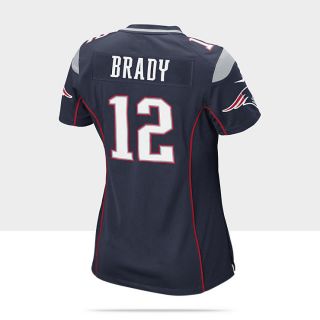 Nike Store España. NFL New England Patriots (Tom Brady) Camiseta de 