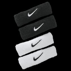 Nike Nike Swoosh Half Inch Mens Bicep Band (4 Pack) Reviews 