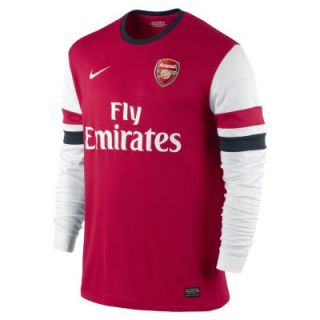  2012/13 Arsenal Football Club Replica Long Sleeve 
