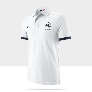 French Football Federation Grand Slam Mens Polo Shirt 449699_100_A