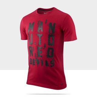 Manchester United Core Mens T Shirt 480491_650_A