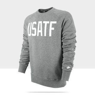 Nike Logo USATF 8211 Sweat shirt pour Homme 507241_063_A