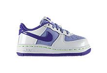 Nike Air Force 1 06 2c 10c Infant Toddler Girls Shoe 314221_109_A