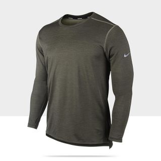  Camiseta de running Nike Wool   Hombre