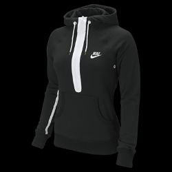 Nike Nike LaForce Womens Half Zip Hoodie Reviews & Customer Ratings 