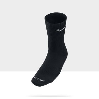 Nike Dri FIT Crew Socks Large 6 Pair SX3290_001_A