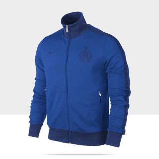 Inter Milan Authentic N98 Mens Soccer Jacket 478212_463_A