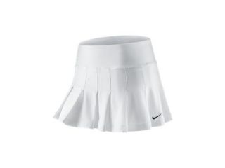 Nike Smash Pleated Statement 118 Womens Tennis Skirt 426024_100_A 
