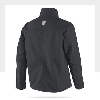 Nike Softshell NFL 49ers Mens Jacket 484123_060_B