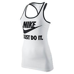 Nike Futura Just Do It Camiseta de tirantes   Mujer 449878_102_A