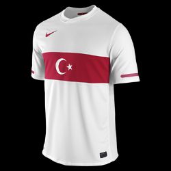  Turkey Official Away Mens Soccer Shirt
