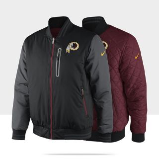  Nike Defender (NFL Redskins) Mens Reversible Jacket
