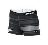 Nike Pro Core Compression Print 25 Womens Shorts 453650_060_A