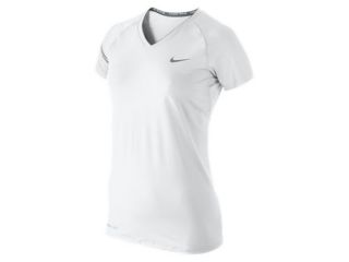 Tee shirt dentra&238;nement pr&232;s du corps Nike Pro &8211; Core 