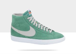 Nike Blazer Mid Premium Vintage Suede Mens Shoe 538282_301_A