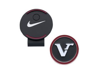  Marcador de bolas y clip para gorra Nike Victory 